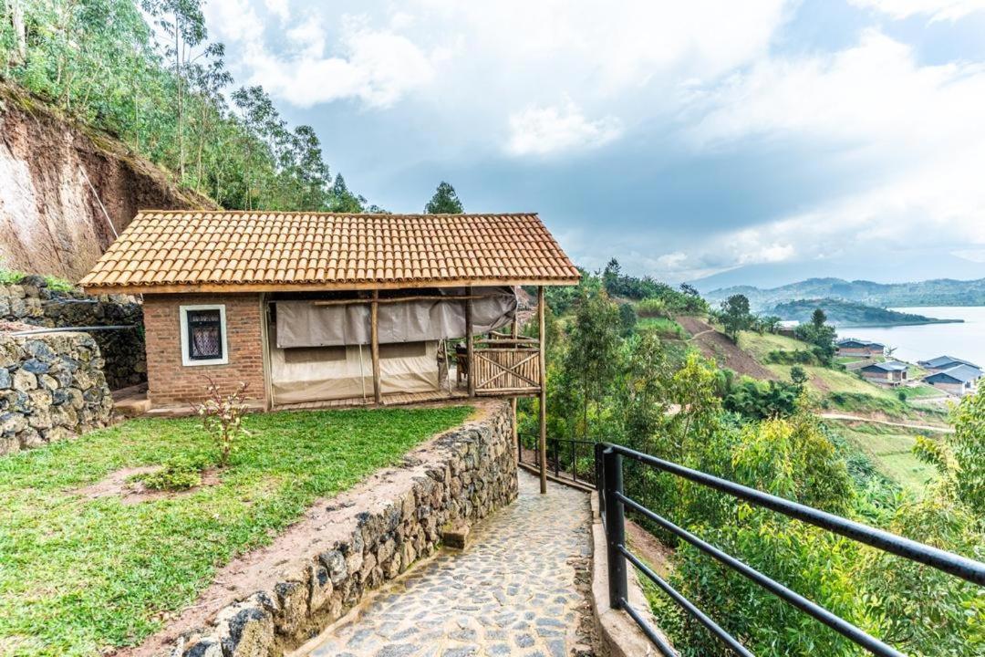 My Hill Eco Lodge Ruhengeri Exterior foto